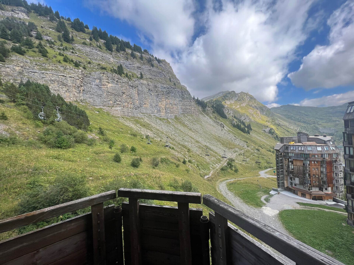 Studio 3 pers. avec balcon et Wi-Fi, Avoriaz - Photo 8