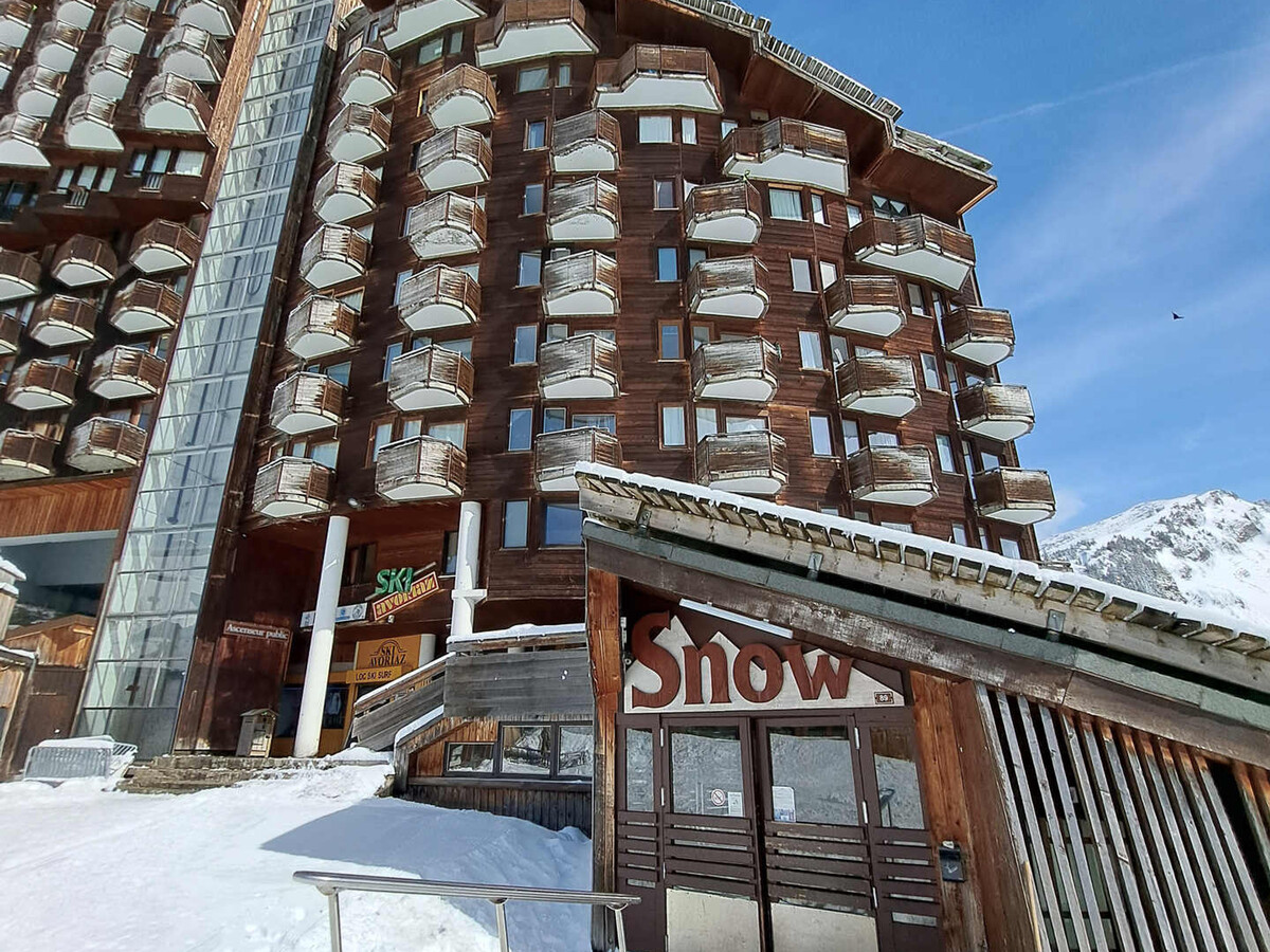 Studio 3 pers. avec balcon et Wi-Fi, Avoriaz - Photo 9