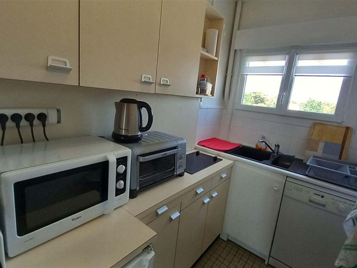 Appartement face mer, 20 m de la plage - Saint-Jean-de-Monts - Photo 3