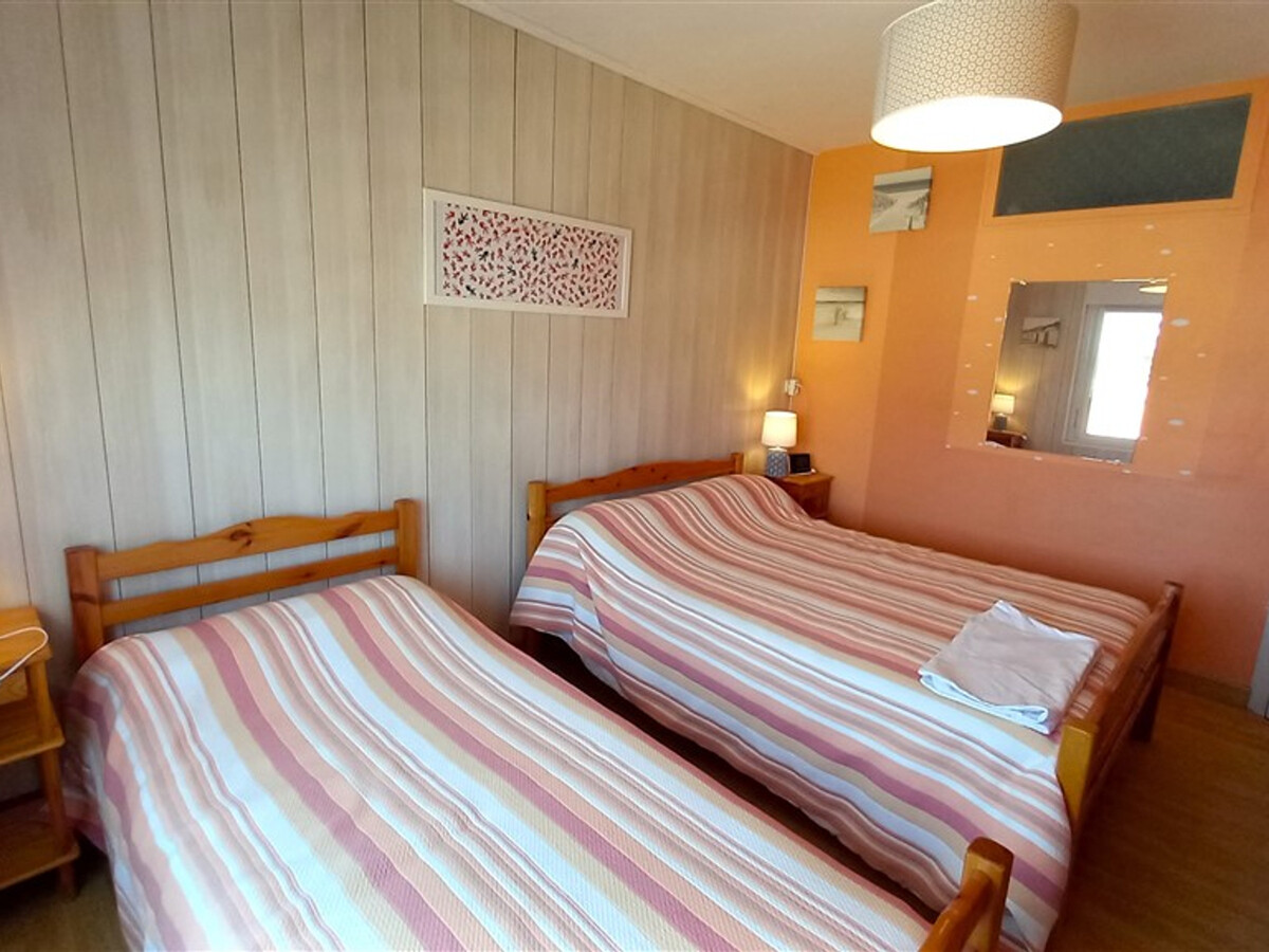 Appartement face mer, 20 m de la plage - Saint-Jean-de-Monts - Photo 4