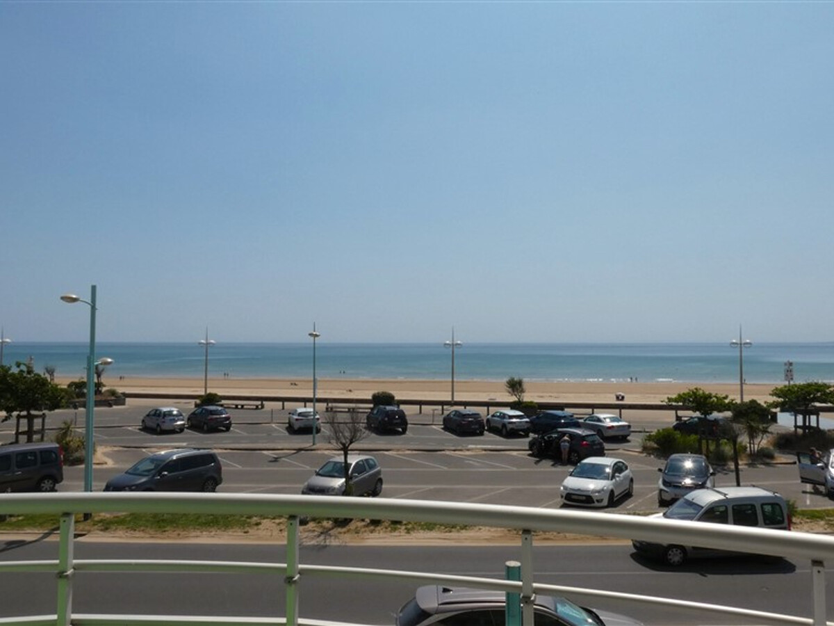 Appartement face mer, 20 m de la plage - Saint-Jean-de-Monts - Photo 7