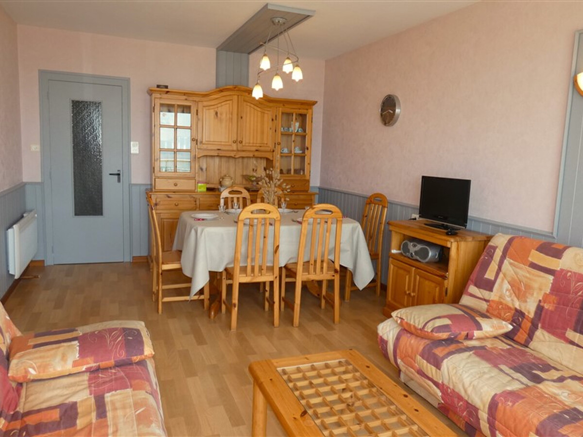 Appartement face mer, 20 m de la plage - Saint-Jean-de-Monts - Photo 8
