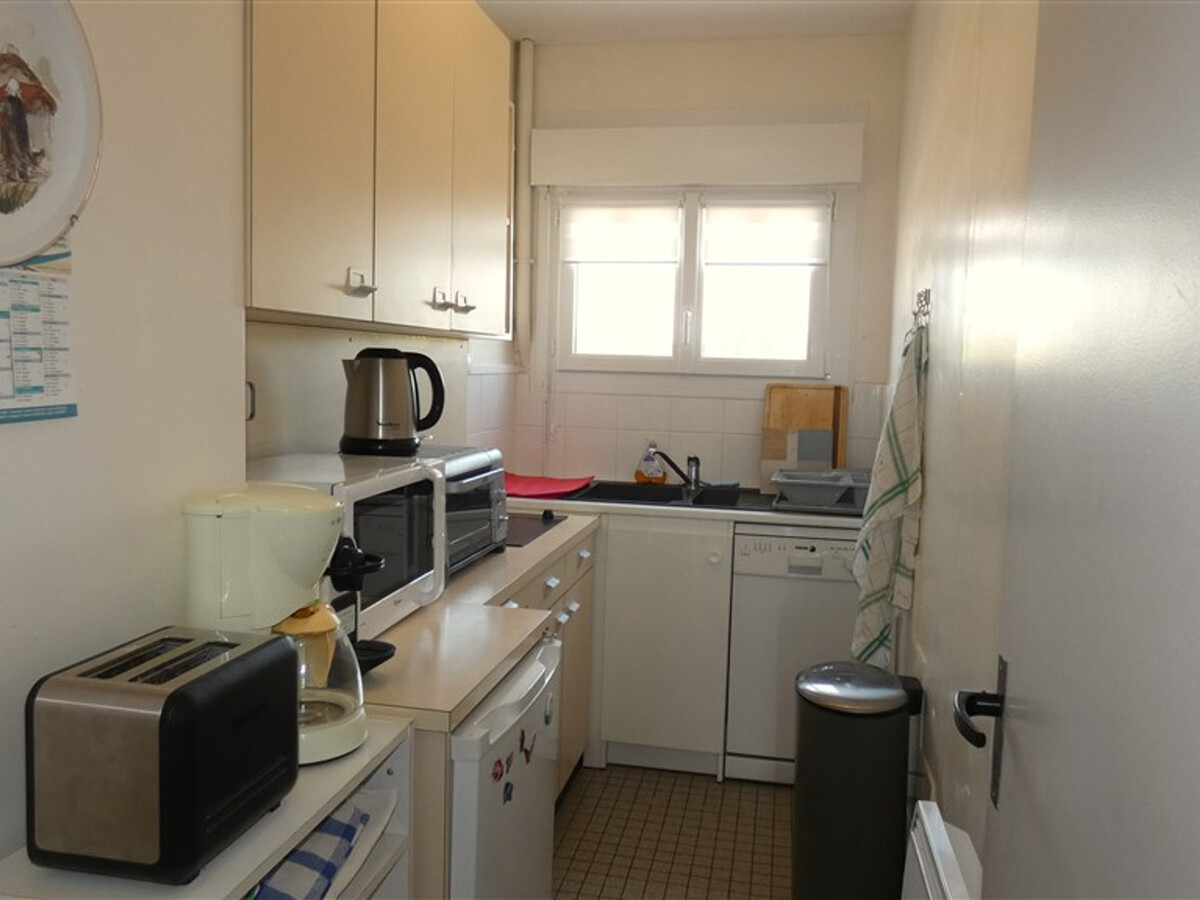 Appartement face mer, 20 m de la plage - Saint-Jean-de-Monts - Photo 10