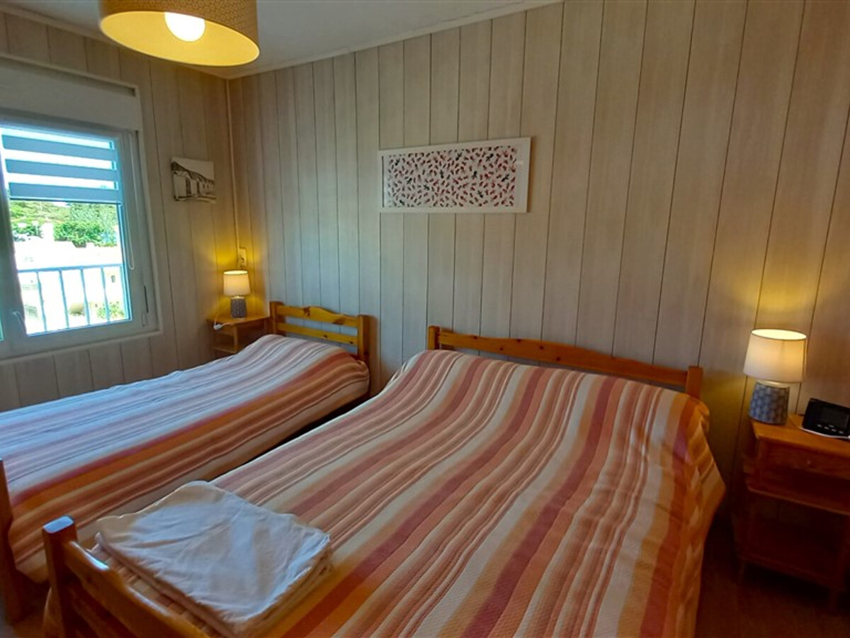Appartement face mer, 20 m de la plage - Saint-Jean-de-Monts - Photo 11