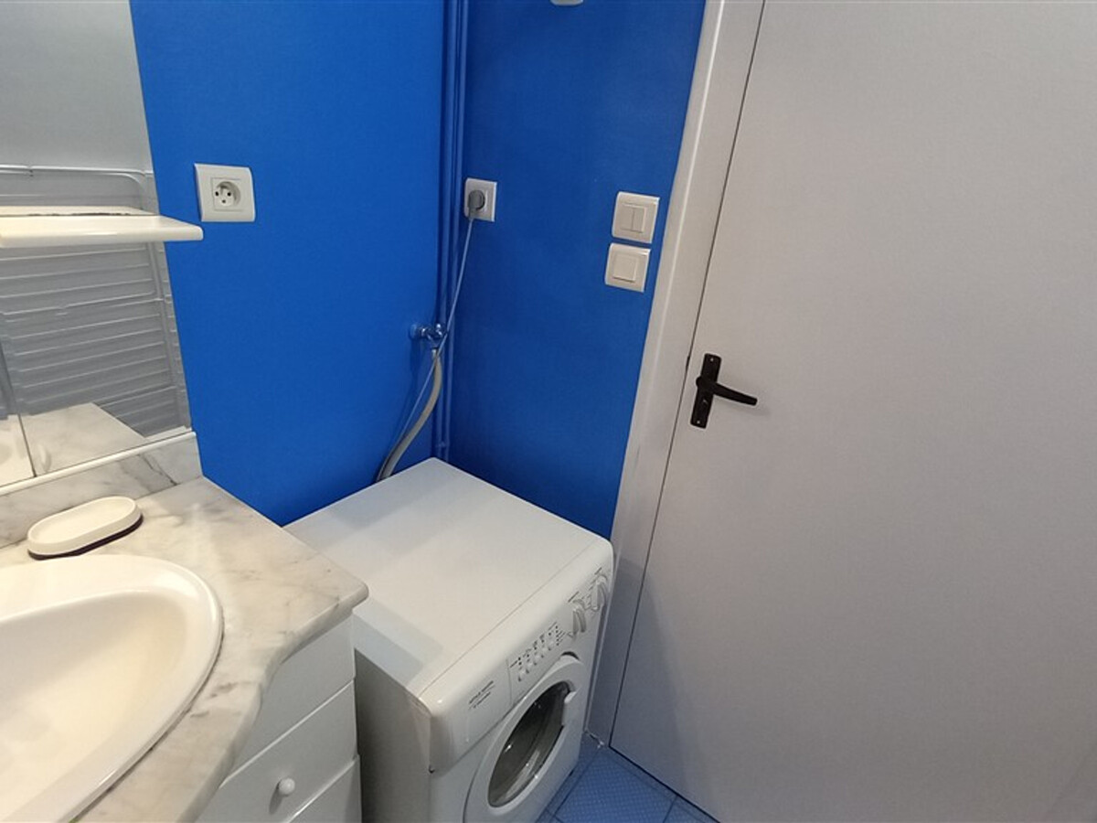 Appartement face mer, 20 m de la plage - Saint-Jean-de-Monts - Photo 12