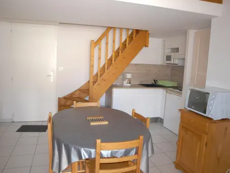 Maison familiale à Saint-Jean-de-Monts, piscine commune, parking privé - Photo 2