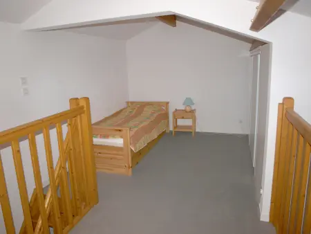 Maison familiale à Saint-Jean-de-Monts, piscine commune, parking privé - Photo 4