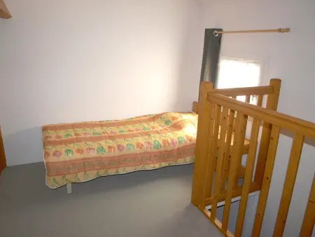 Maison familiale à Saint-Jean-de-Monts, piscine commune, parking privé - Photo 5