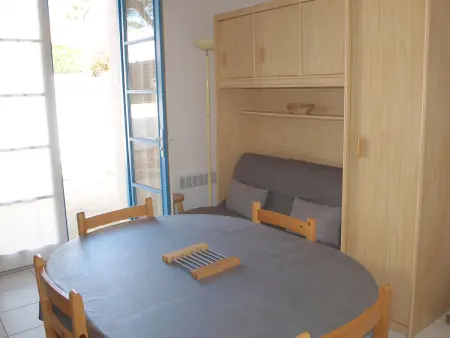 Maison familiale à Saint-Jean-de-Monts, piscine commune, parking privé - Photo 8