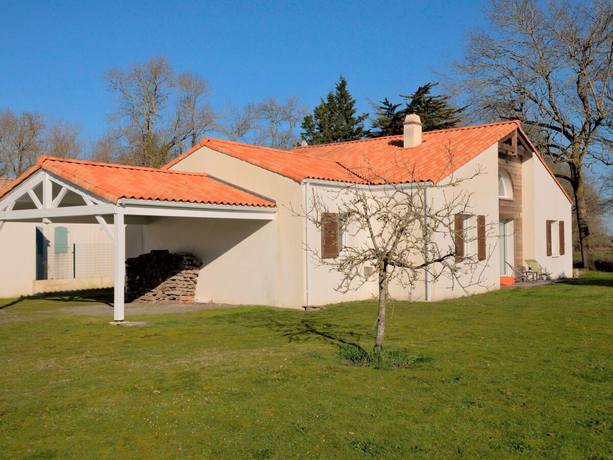 Maison Charme de la Fradinière – Saint-Hilaire-de-Riez - Photo 2