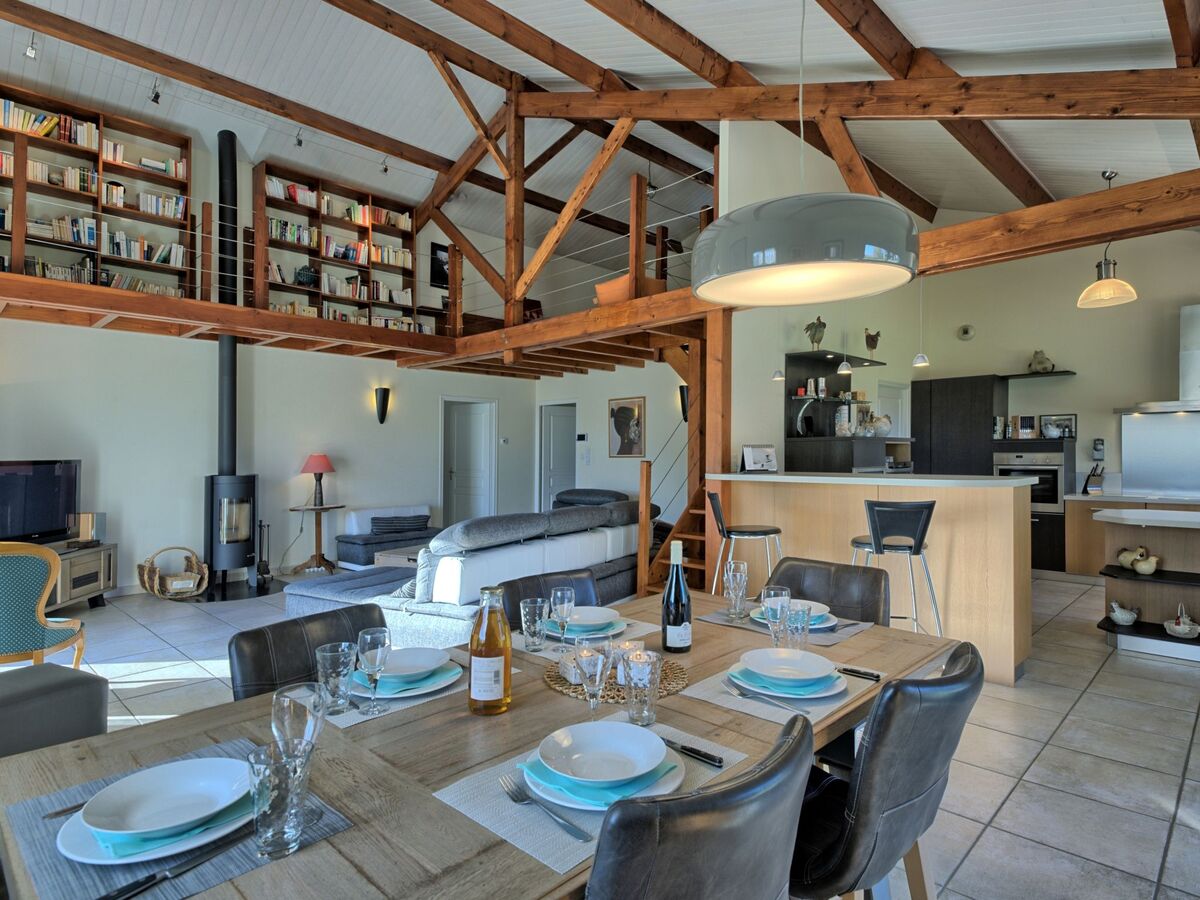 Maison Charme de la Fradinière – Saint-Hilaire-de-Riez - Photo 4