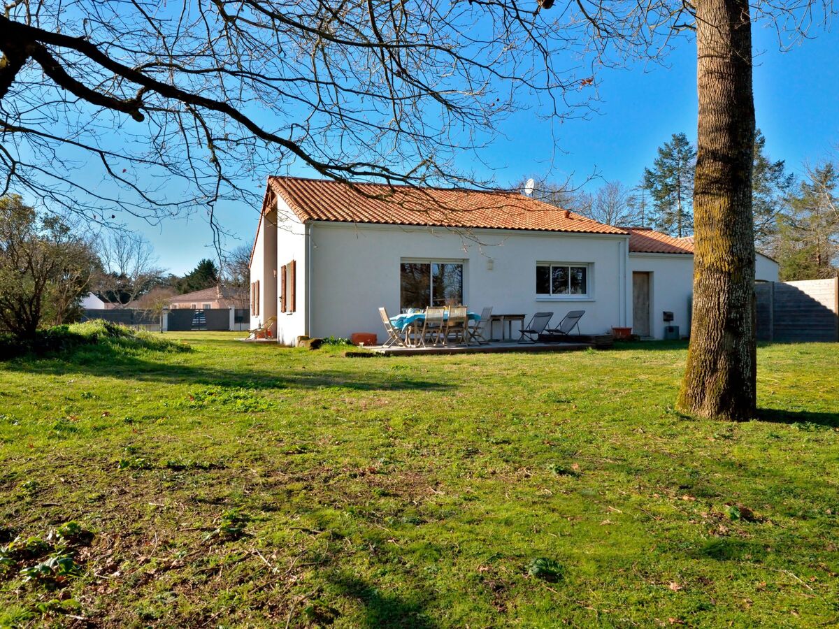 Maison Charme de la Fradinière – Saint-Hilaire-de-Riez - Photo 7