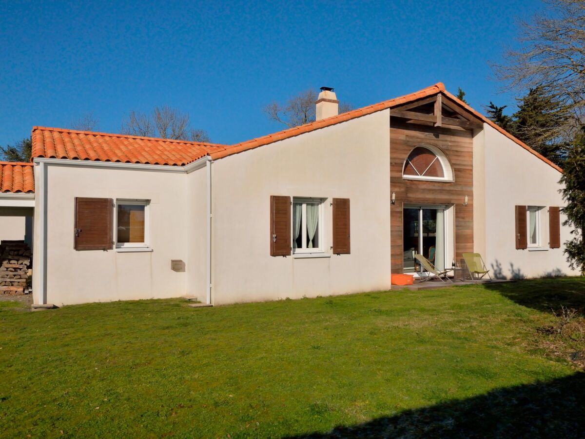 Maison Charme de la Fradinière – Saint-Hilaire-de-Riez - Photo 21