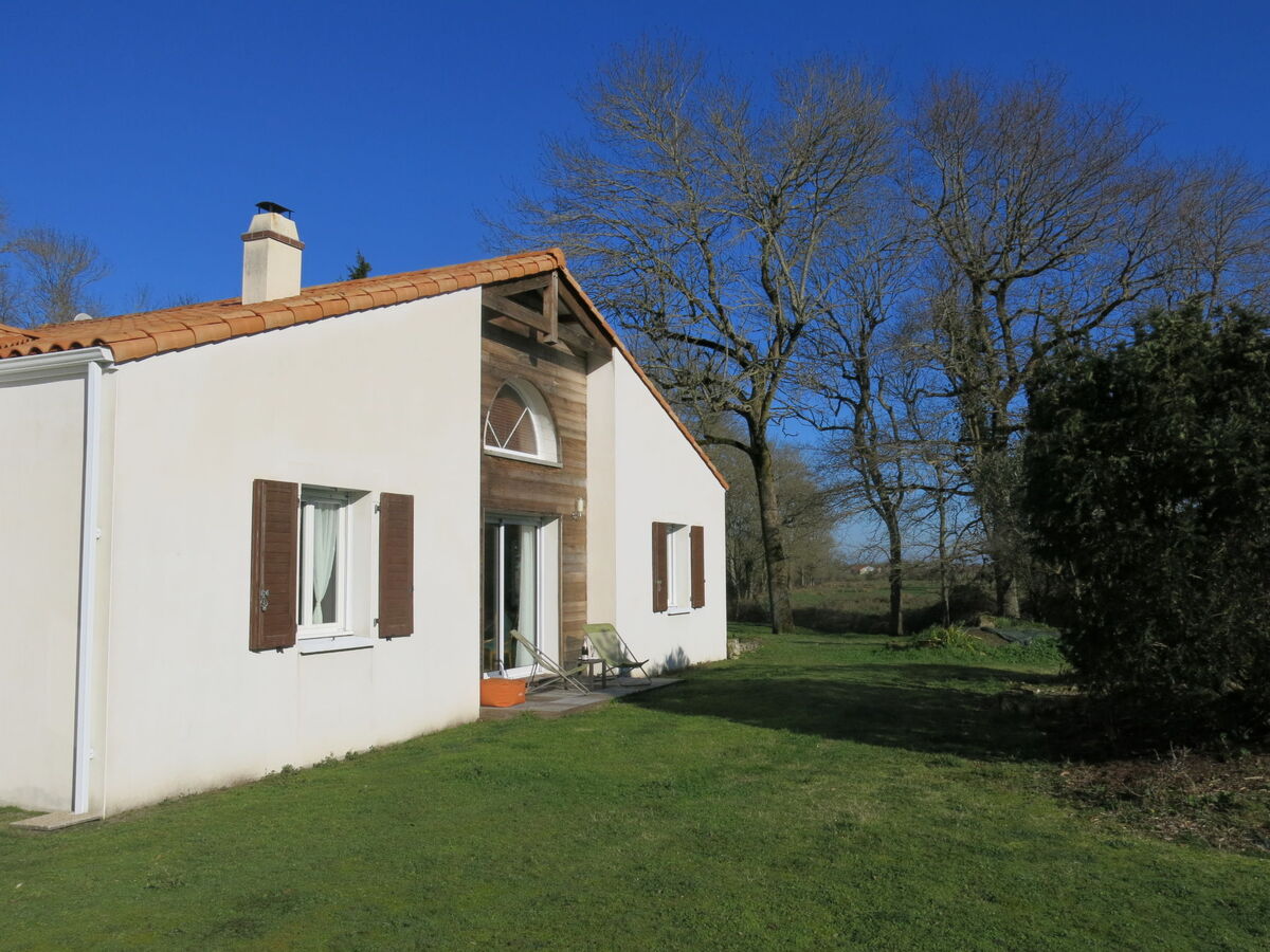 Maison Charme de la Fradinière – Saint-Hilaire-de-Riez - Photo 22