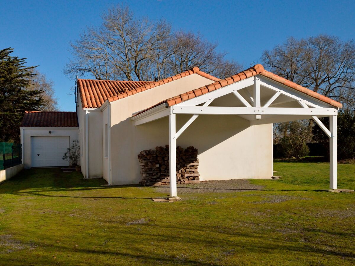 Maison Charme de la Fradinière – Saint-Hilaire-de-Riez - Photo 24