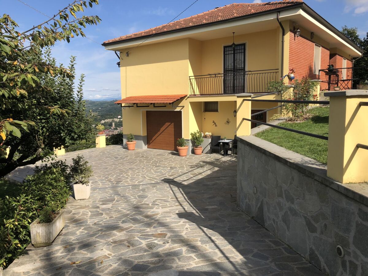 Maison Bellavista Acqui Terme, 7 pers, terrasses 80m² - Photo 1