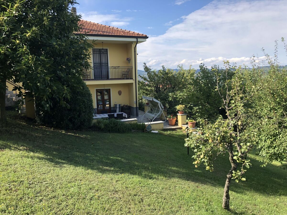 Maison Bellavista Acqui Terme, 7 pers, terrasses 80m² - Photo 2