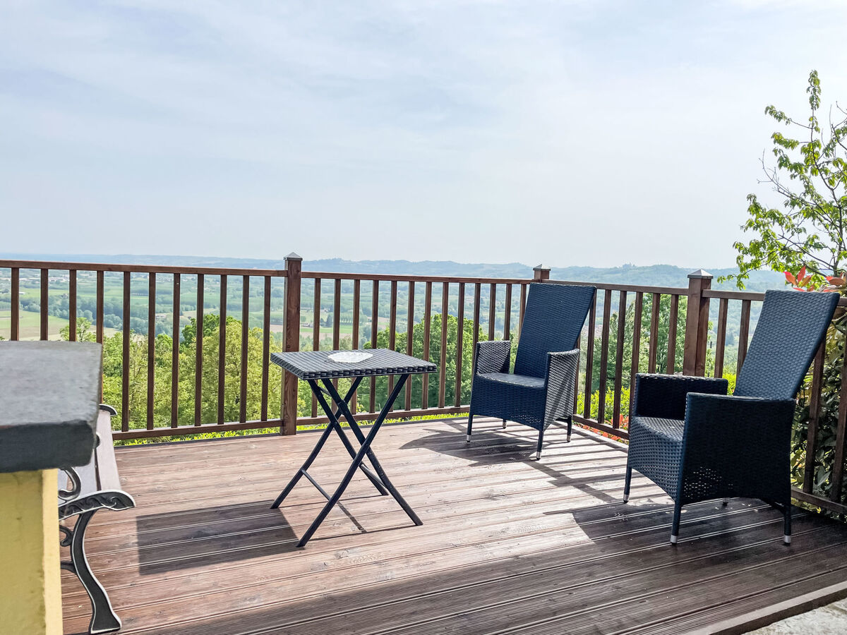 Maison Bellavista Acqui Terme, 7 pers, terrasses 80m² - Photo 4