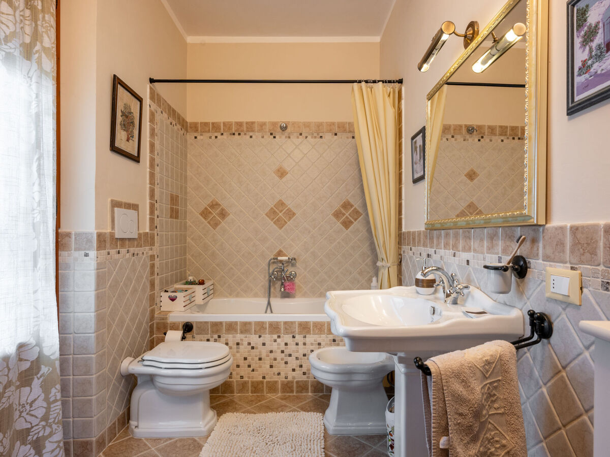 Maison Bellavista Acqui Terme, 7 pers, terrasses 80m² - Photo 20
