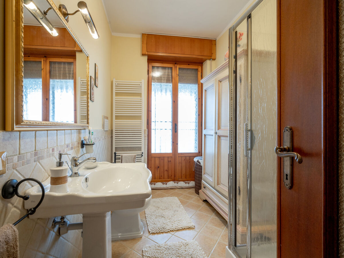 Maison Bellavista Acqui Terme, 7 pers, terrasses 80m² - Photo 21