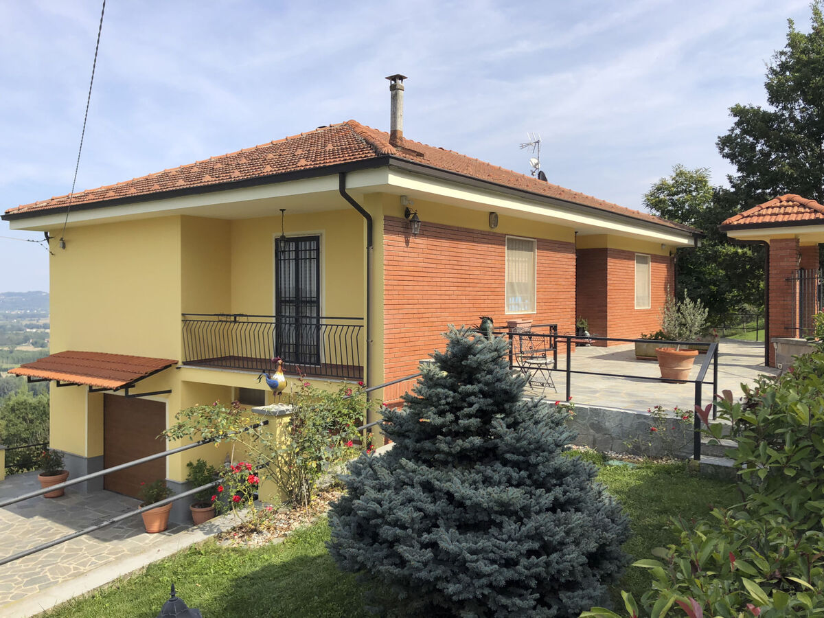 Maison Bellavista Acqui Terme, 7 pers, terrasses 80m² - Photo 27