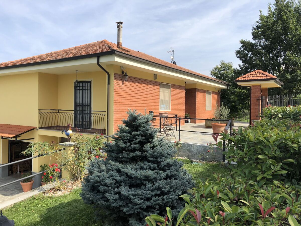 Maison Bellavista Acqui Terme, 7 pers, terrasses 80m² - Photo 34