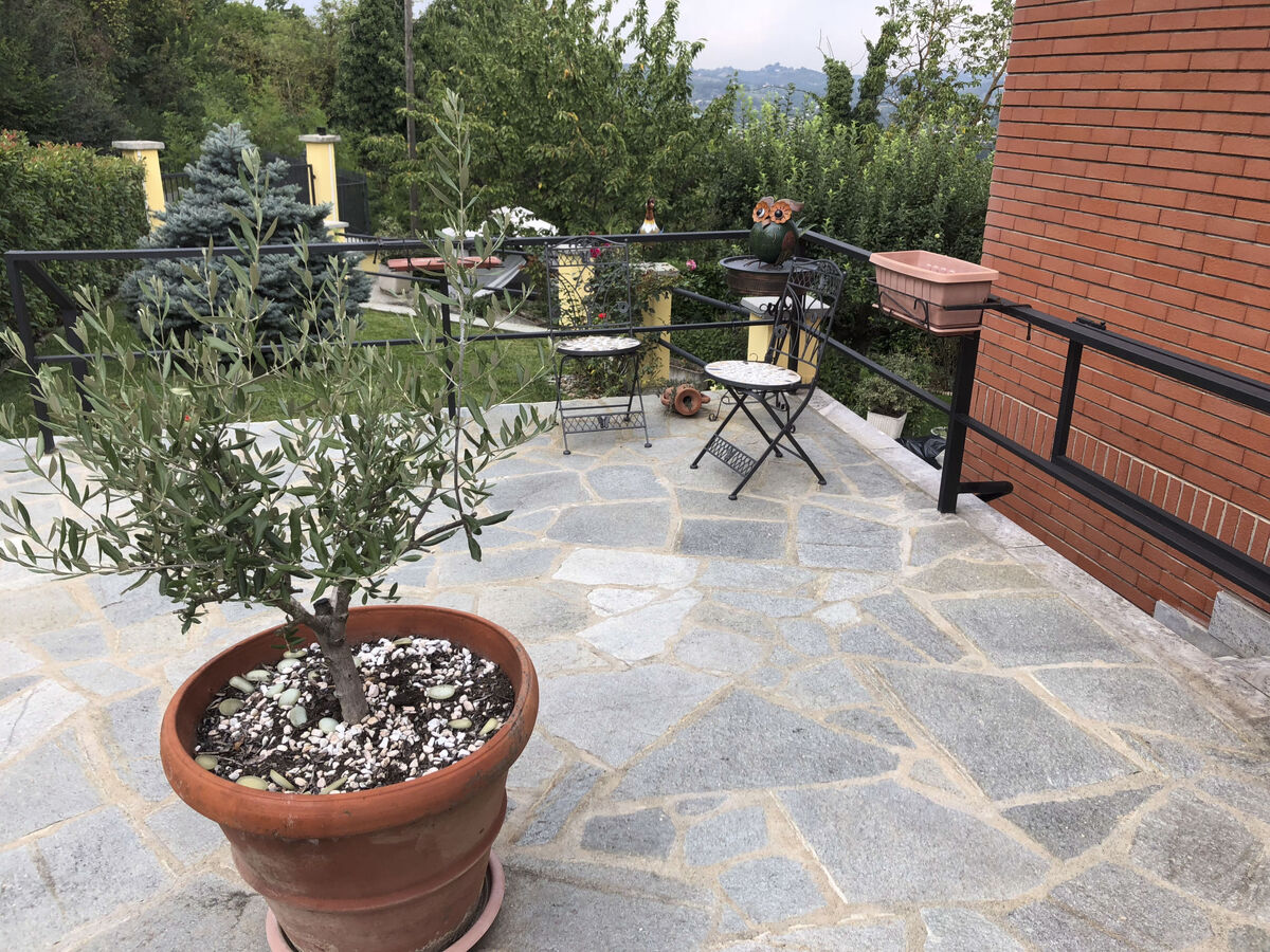 Maison Bellavista Acqui Terme, 7 pers, terrasses 80m² - Photo 35
