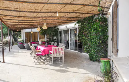Maison 6 pers. avec piscine débordement à Aramon : photo 7