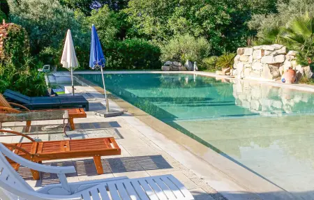 Maison 6 pers. avec piscine débordement à Aramon : photo 11