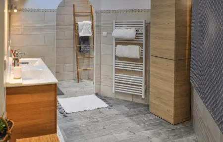 Maison 6 pers. avec piscine débordement à Aramon : photo 21