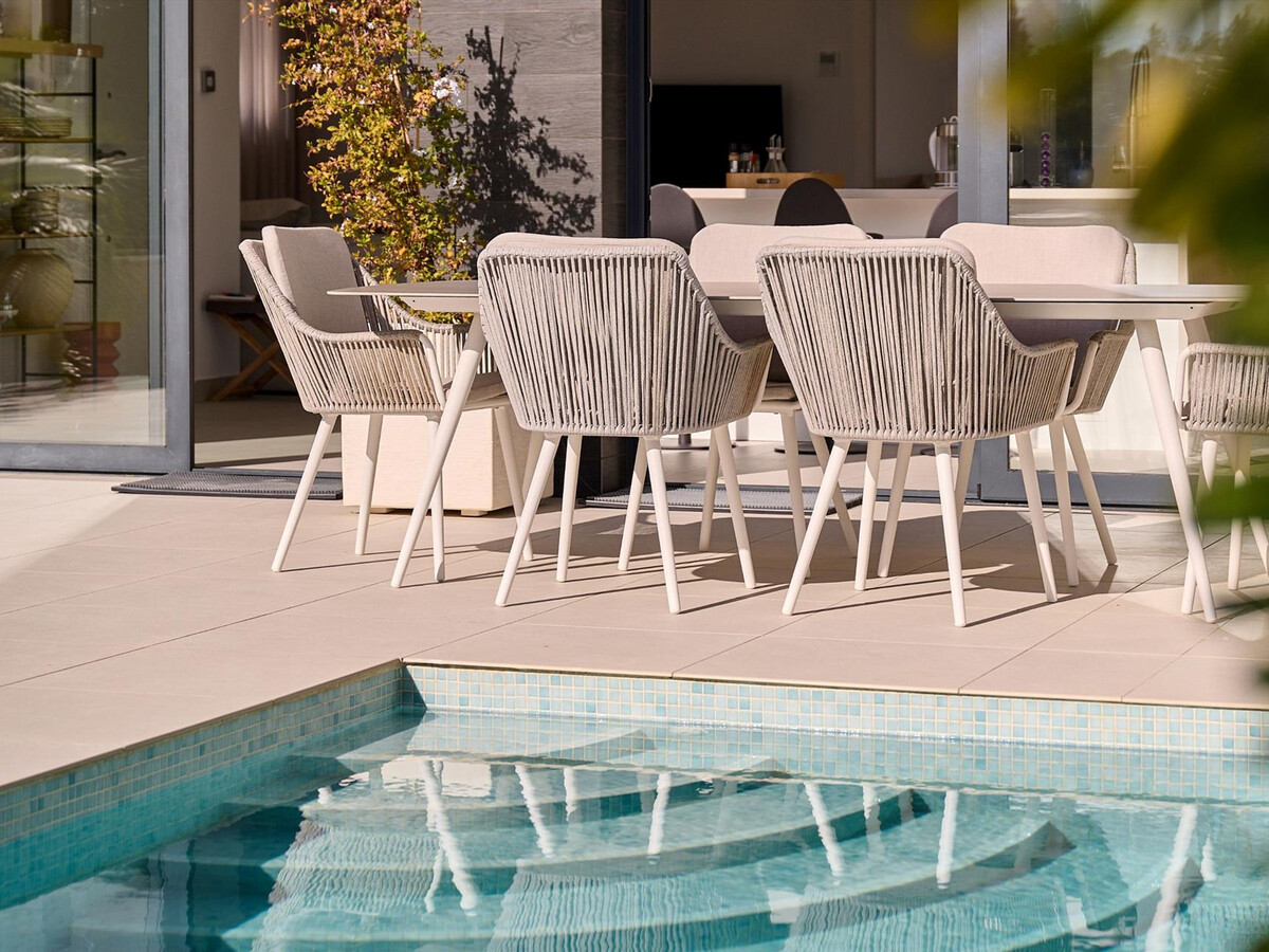 Villa Palmera : luxe 6 pers., piscine privée et terrasse panoramique - Photo 3
