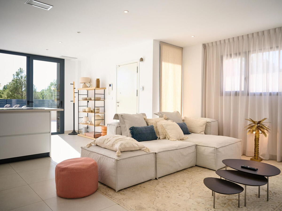 Villa Palmera : luxe 6 pers., piscine privée et terrasse panoramique - Photo 10