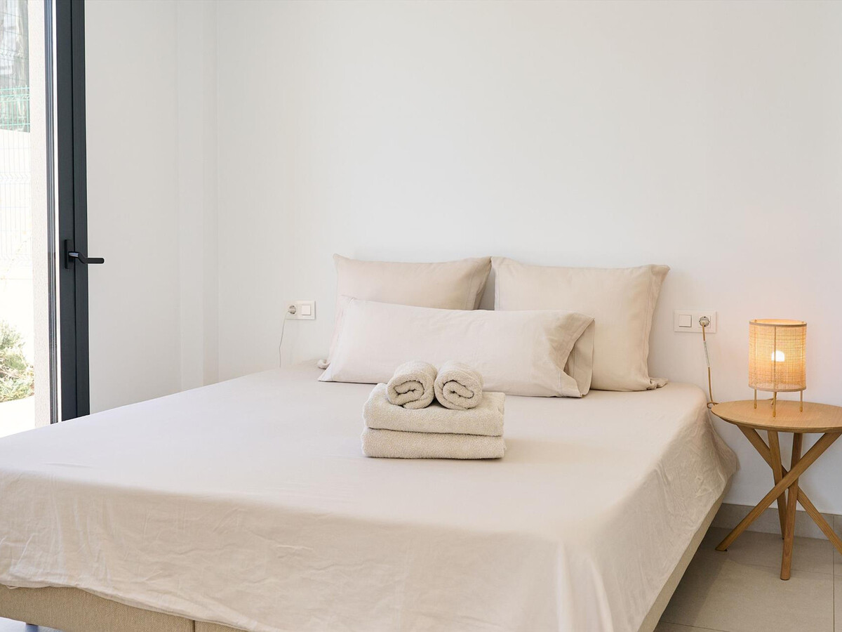 Villa Palmera : luxe 6 pers., piscine privée et terrasse panoramique - Photo 18