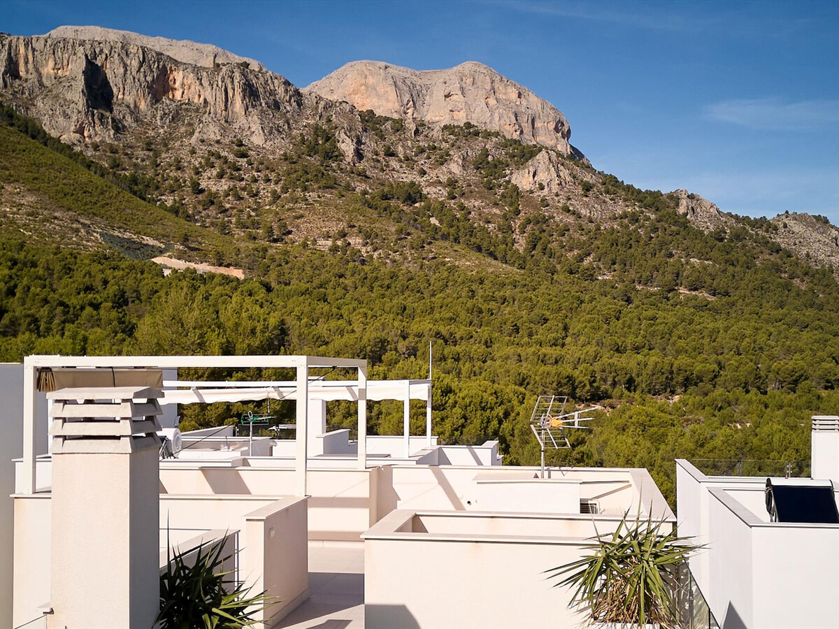 Villa Palmera : luxe 6 pers., piscine privée et terrasse panoramique - Photo 31
