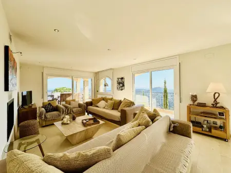 Villa 4 chambres, piscine privée et vue mer à Sant Feliu - Photo 3