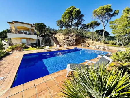 Villa 4 chambres, piscine privée et vue mer à Sant Feliu - Photo 6