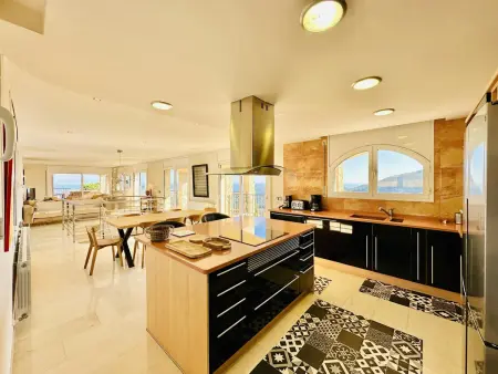 Villa 4 chambres, piscine privée et vue mer à Sant Feliu - Photo 9