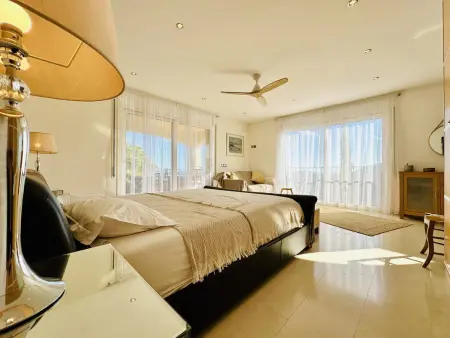 Villa 4 chambres, piscine privée et vue mer à Sant Feliu - Photo 14