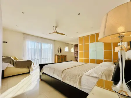 Villa 4 chambres, piscine privée et vue mer à Sant Feliu - Photo 16
