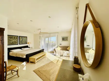 Villa 4 chambres, piscine privée et vue mer à Sant Feliu - Photo 18