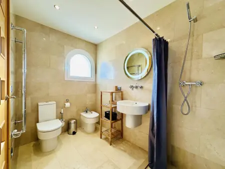 Villa 4 chambres, piscine privée et vue mer à Sant Feliu - Photo 24