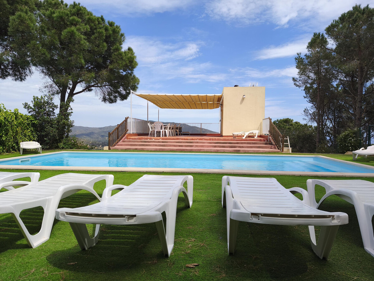 Villa Carmina, 12 pers., piscine privée à Lloret de Mar - Photo 2