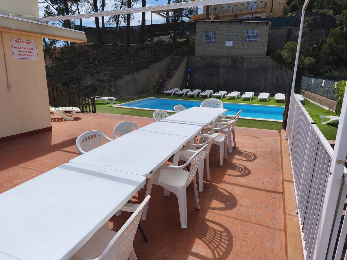 Villa Carmina, 12 pers., piscine privée à Lloret de Mar - Photo 8