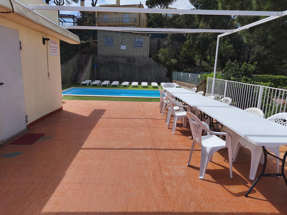 Villa Carmina, 12 pers., piscine privée à Lloret de Mar - Photo 9