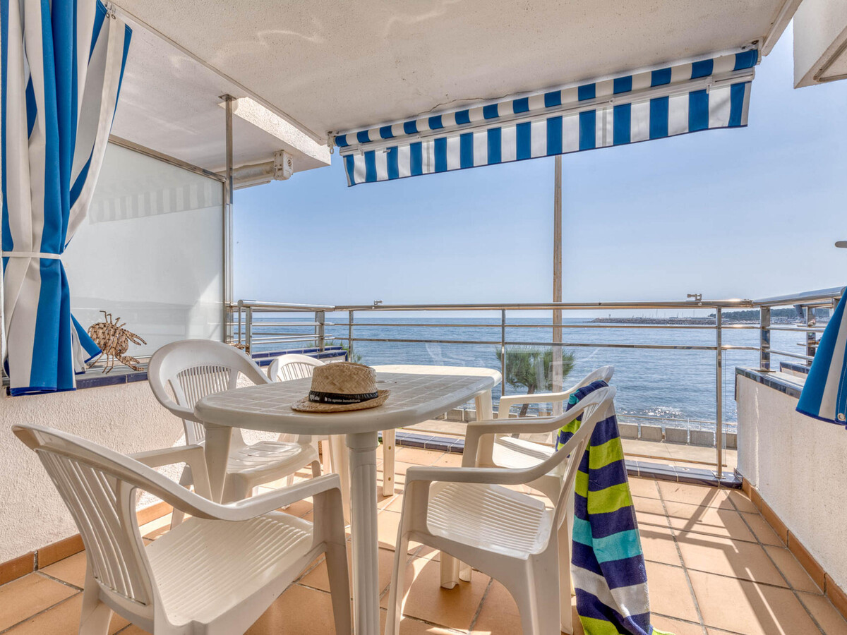 Appartement vue mer en première ligne, L'Escala - Photo 2