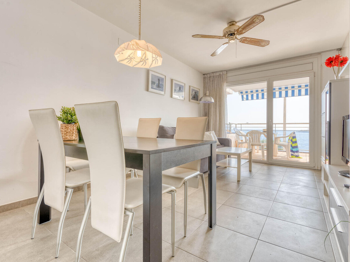 Appartement vue mer en première ligne, L'Escala - Photo 5