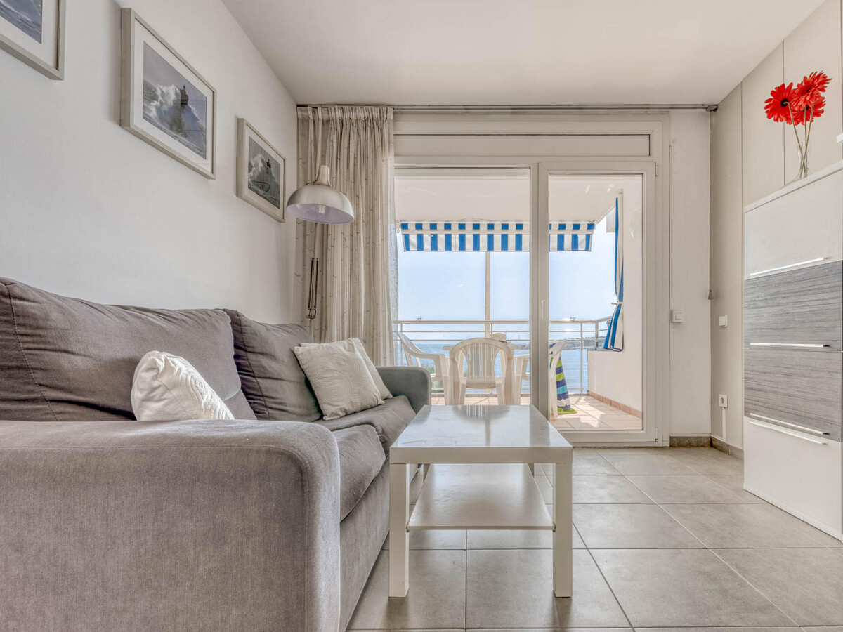 Appartement vue mer en première ligne, L'Escala - Photo 8