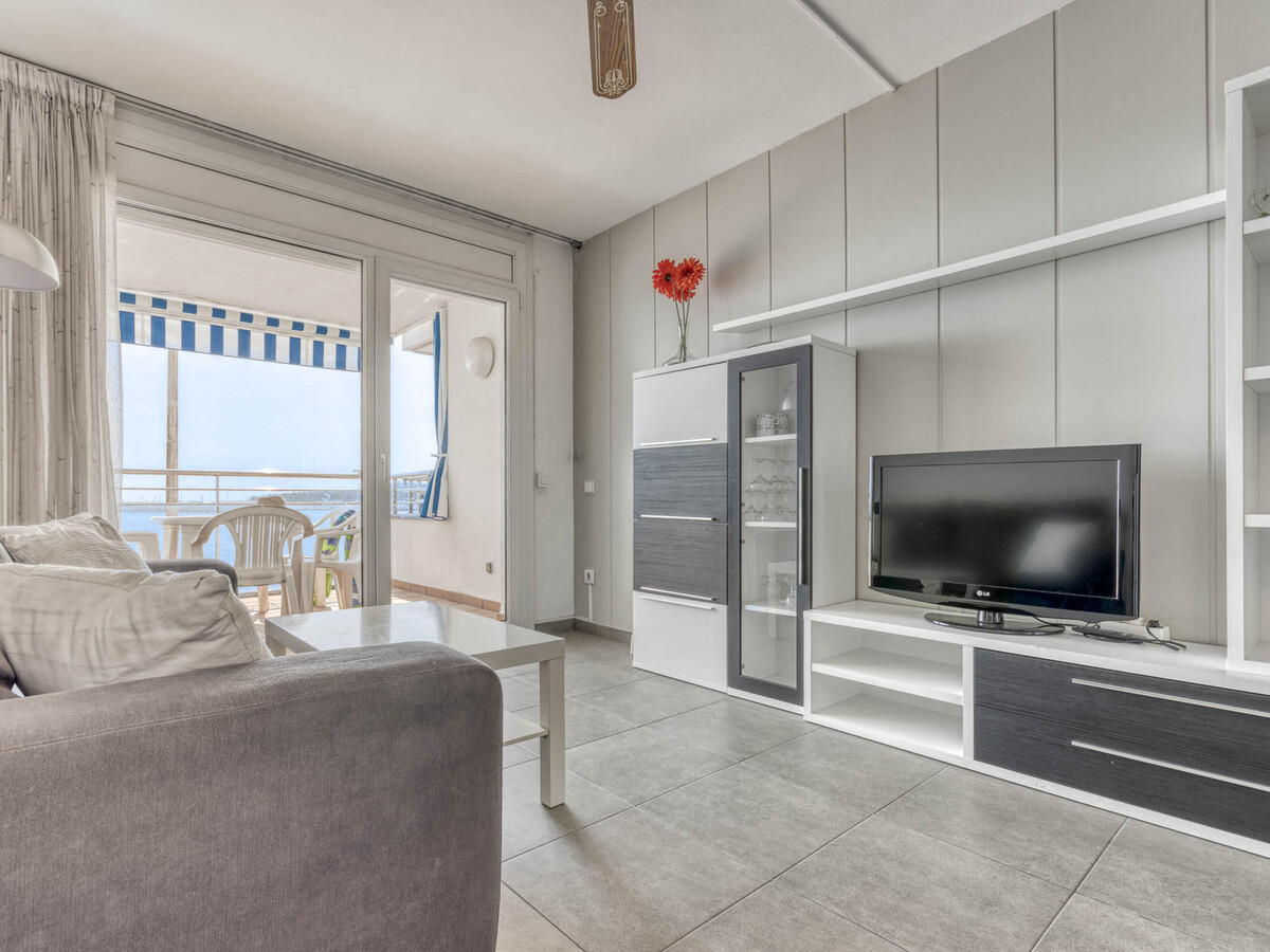 Appartement vue mer en première ligne, L'Escala - Photo 9