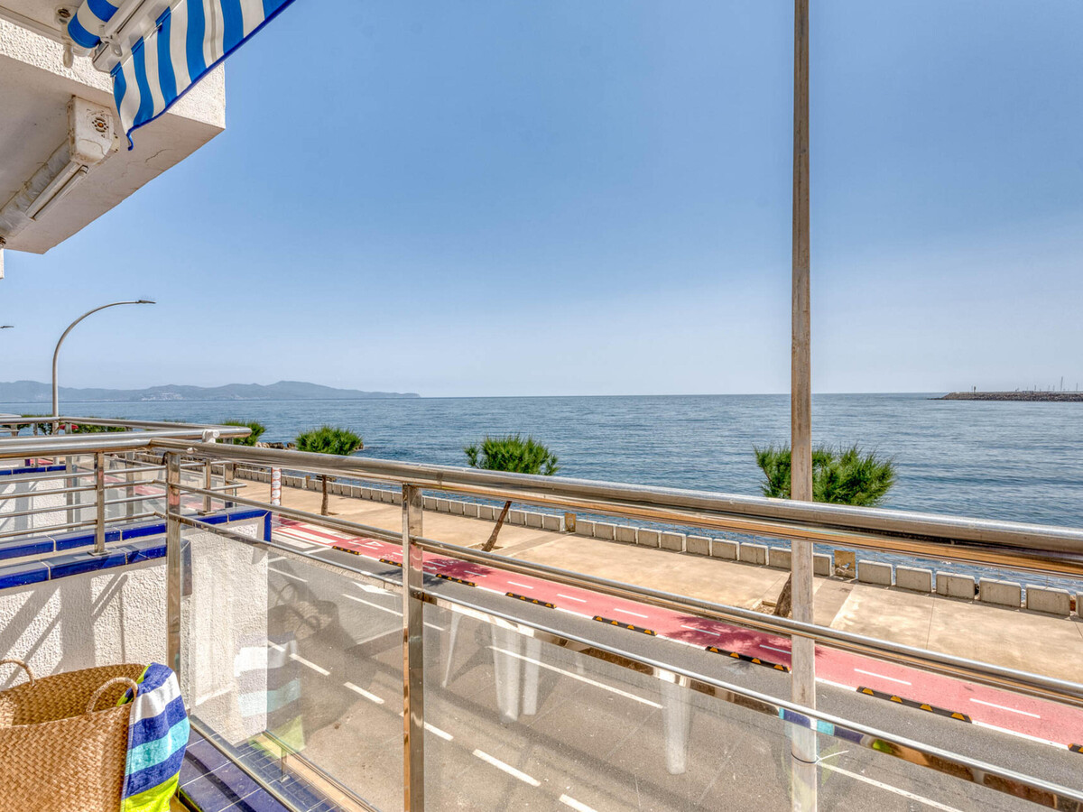Appartement vue mer en première ligne, L'Escala - Photo 13