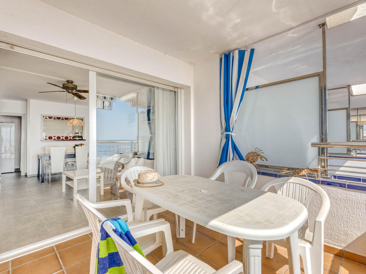 Appartement vue mer en première ligne, L'Escala - Photo 14